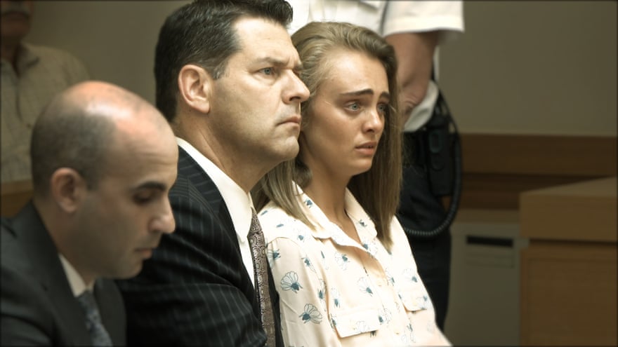 Michelle Carter in I Love You, Now Die