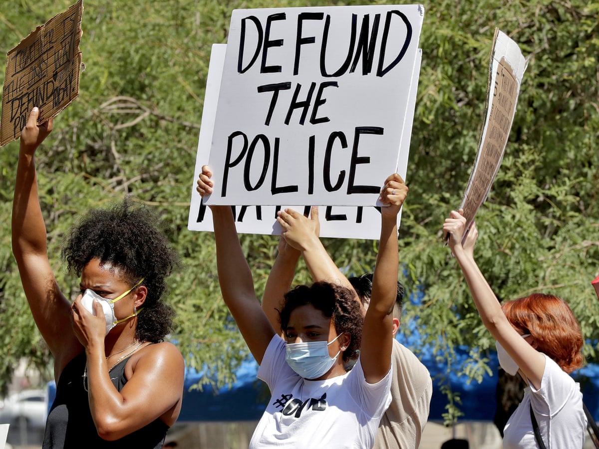 Movement To Defund Police Gains Unprecedented Support Across Us
