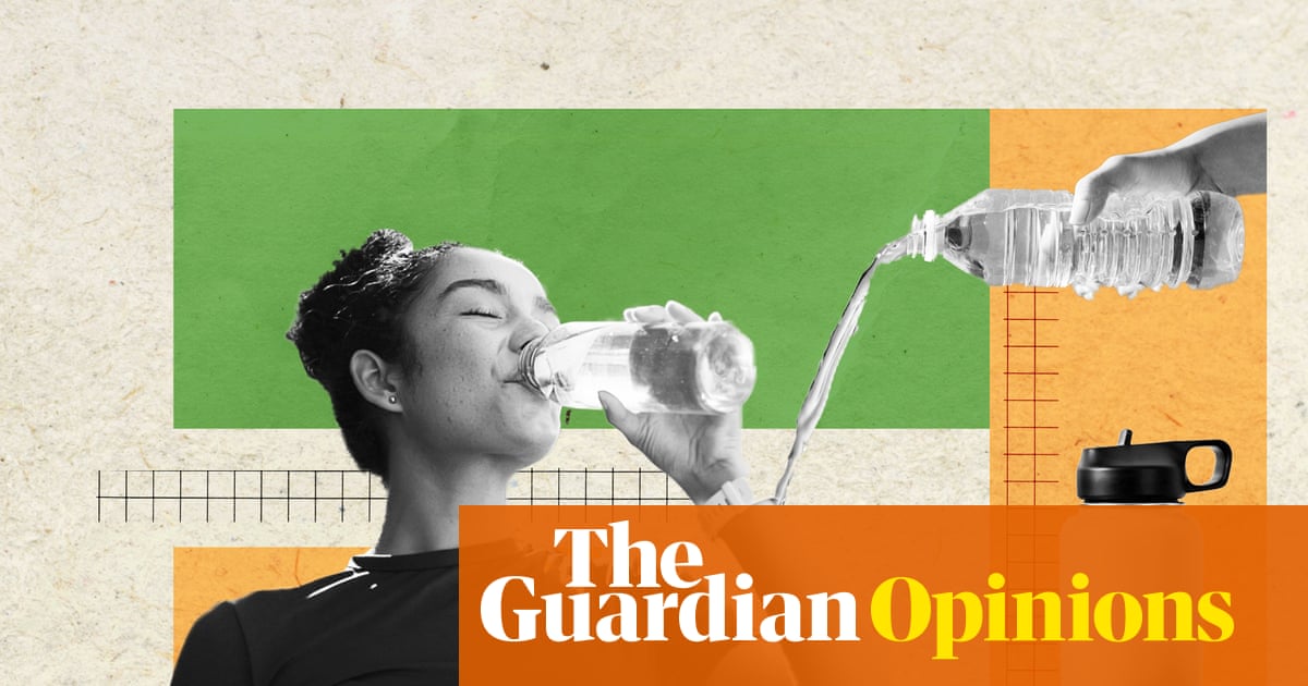 ‘Loaded’ water is hyped as a secret to hydration. But adding electrolytes is merely time down the drain | Antiviral
