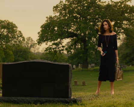 Cami Miller (Demi Moore) steps up in Monty’s absence in Landman.