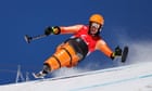 Beijing Winter Paralympics 2022: day one – in pictures