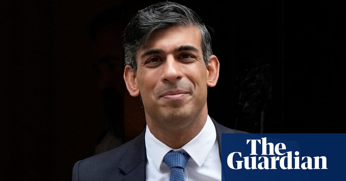 I’m not in hock to ideological zealots on climate, says Rishi Sunak