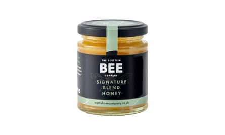 Scottish Bee Company Signature Honey