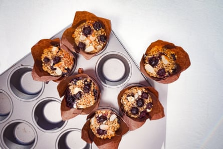 Baked oatmeal by David Atherton.