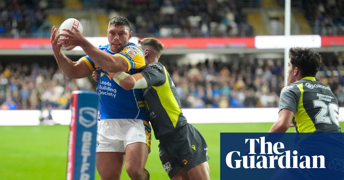 Catalans Dragons defeat Leeds Rhinos, impact Super League play-off standings