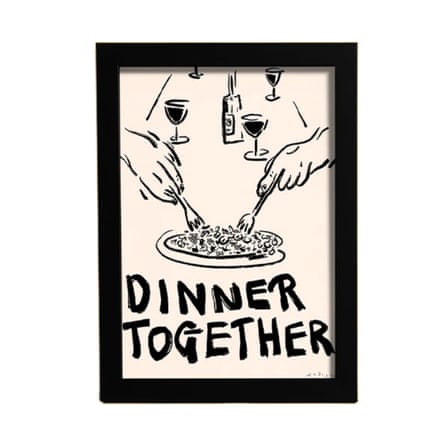 They Made This Dinner Together NIA BEYNON
