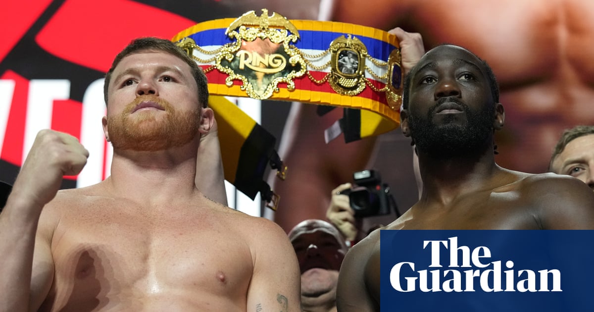 Canelo v Crawford: our experts predict the winner of Saturday's big fight