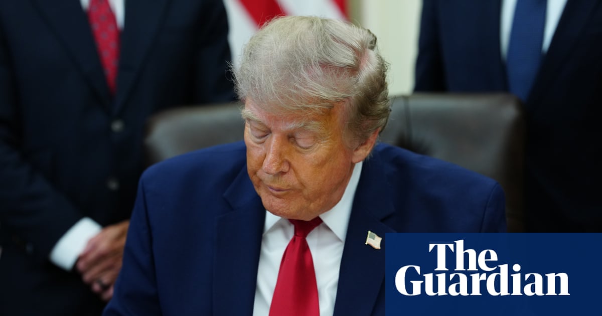 First Thing: Trump threatens to impose US tolls on Hormuz shipping as strikes on Iran continue