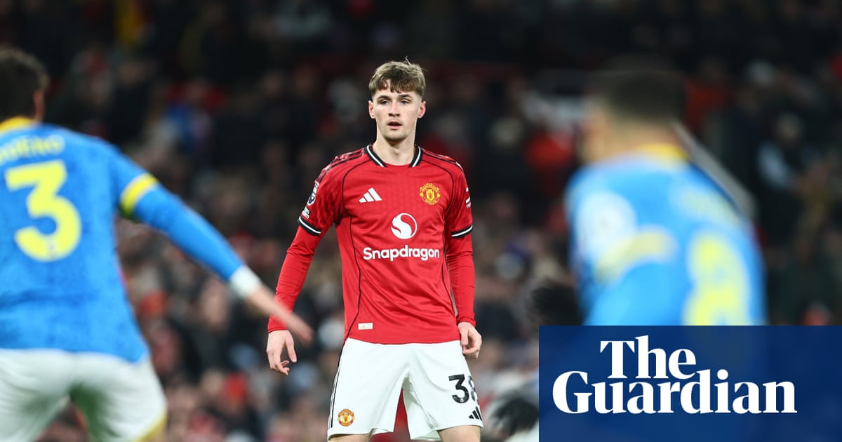 Premier League and WSL news: Amorim warns teenagers to be ready for Leeds Premier League and WSL news: Amorim warns teenagers to be ready for Leeds