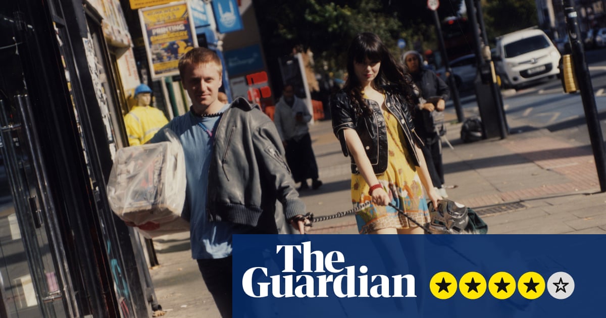 Worldpeace DMT: Stick Around for Tea review – laptop twee duo keep things goofy but strengthen songs