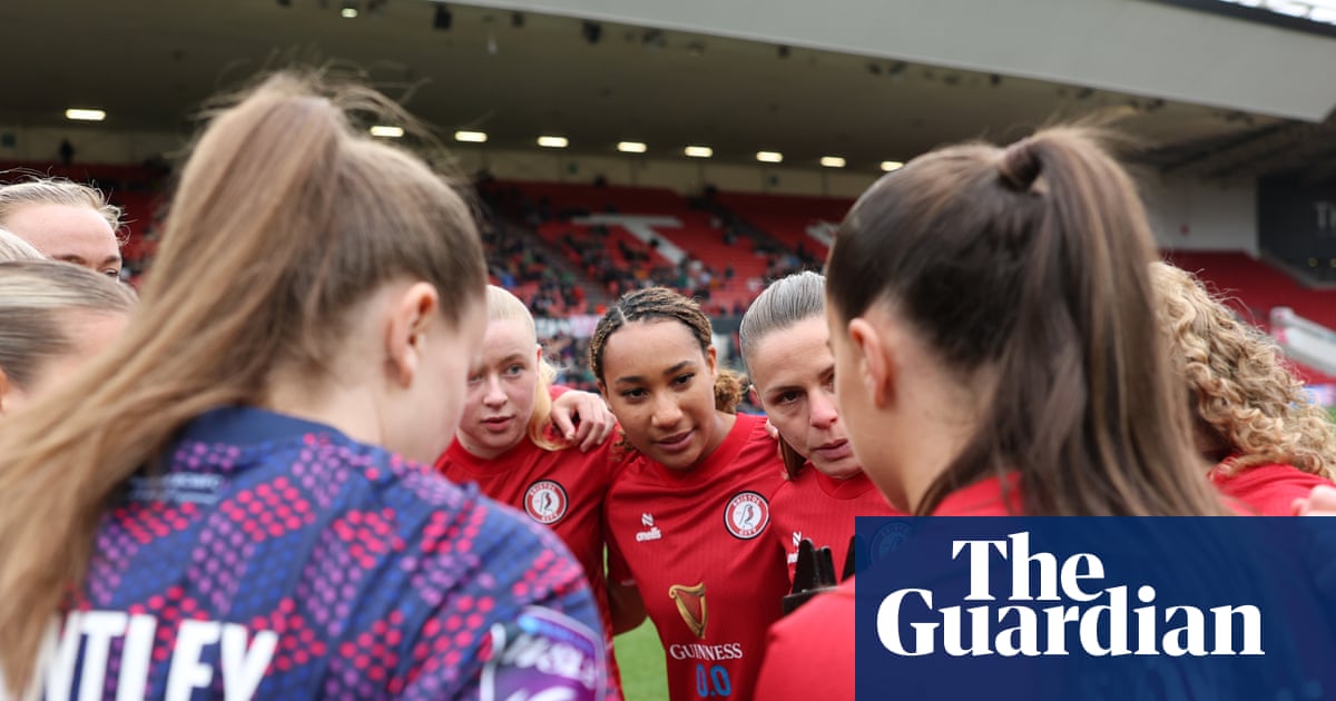 Bristol City ready to ‘supercharge growth’ and prove women’s clubs can fly solo