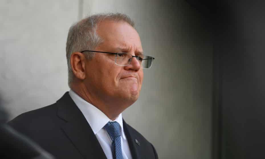 ‘We know Scott Morrison has a deep bag of tricks and he won’t leave a single one in the sack.’