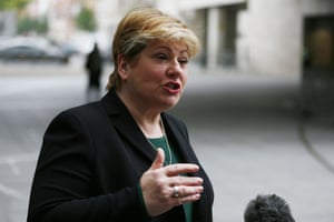 Emily Thornberry.