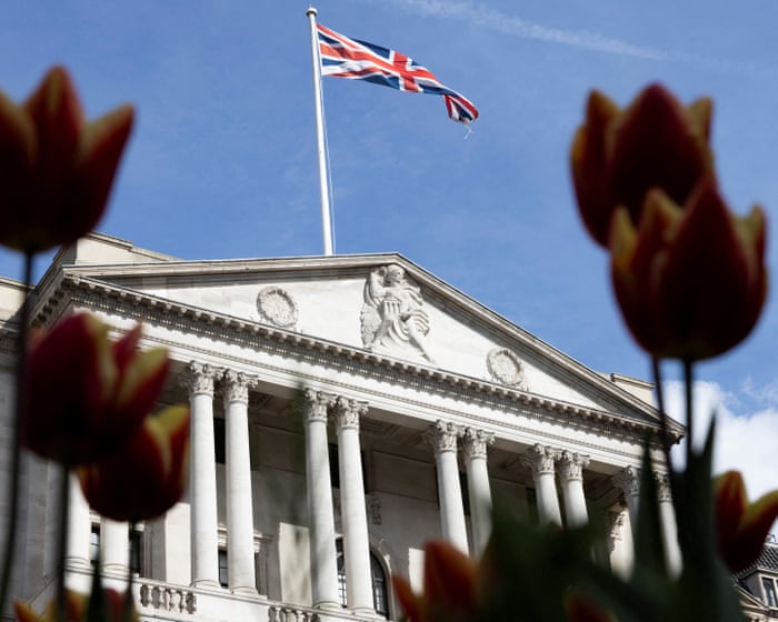 Bank of England governor says jobs slowdown could prompt rate cut; European markets fall after Trump tariff threat – business live