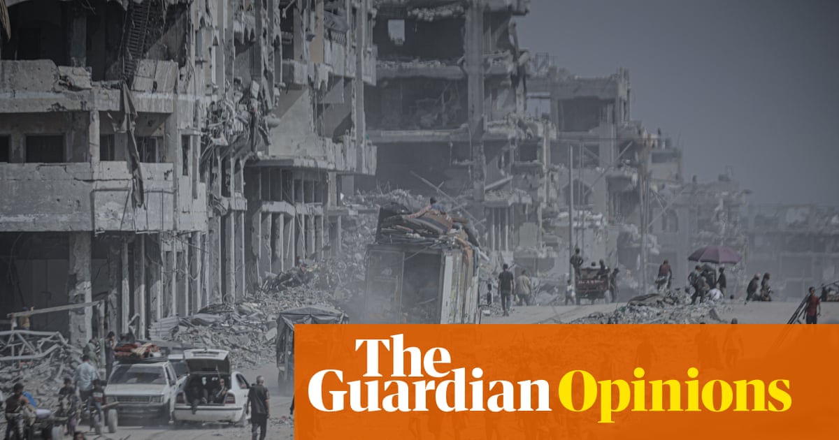 Life in Gaza may go from utter hell to mere nightmare. What happens now?