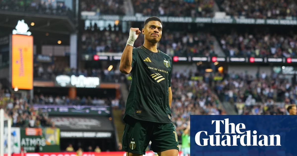 Rangers finalize deal for Portland Timbers striker Kevin Kelsy
