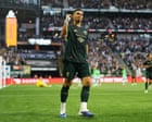 Rangers finalize deal for Portland Timbers striker Kevin Kelsy