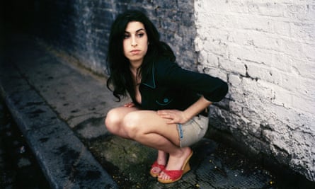 ‘We loathe and mock addicted women until the day they die’: Amy Winehouse.