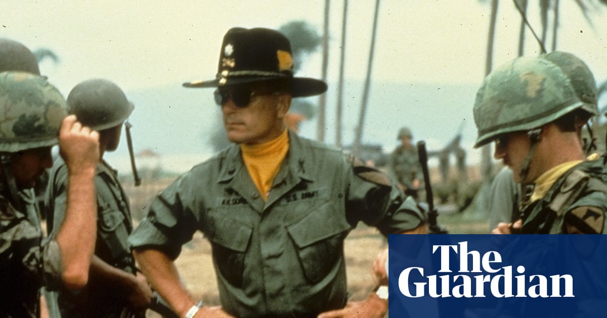 Robert Duvall obituary