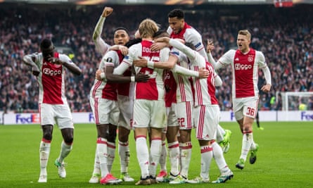 Ajax Return To The Cruyff Ideals As Peter Bosz Leads New