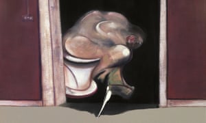 Death On A Toilet The Shocking Paris Show That Almost Sank Francis Bacon Art And Design The Guardian
