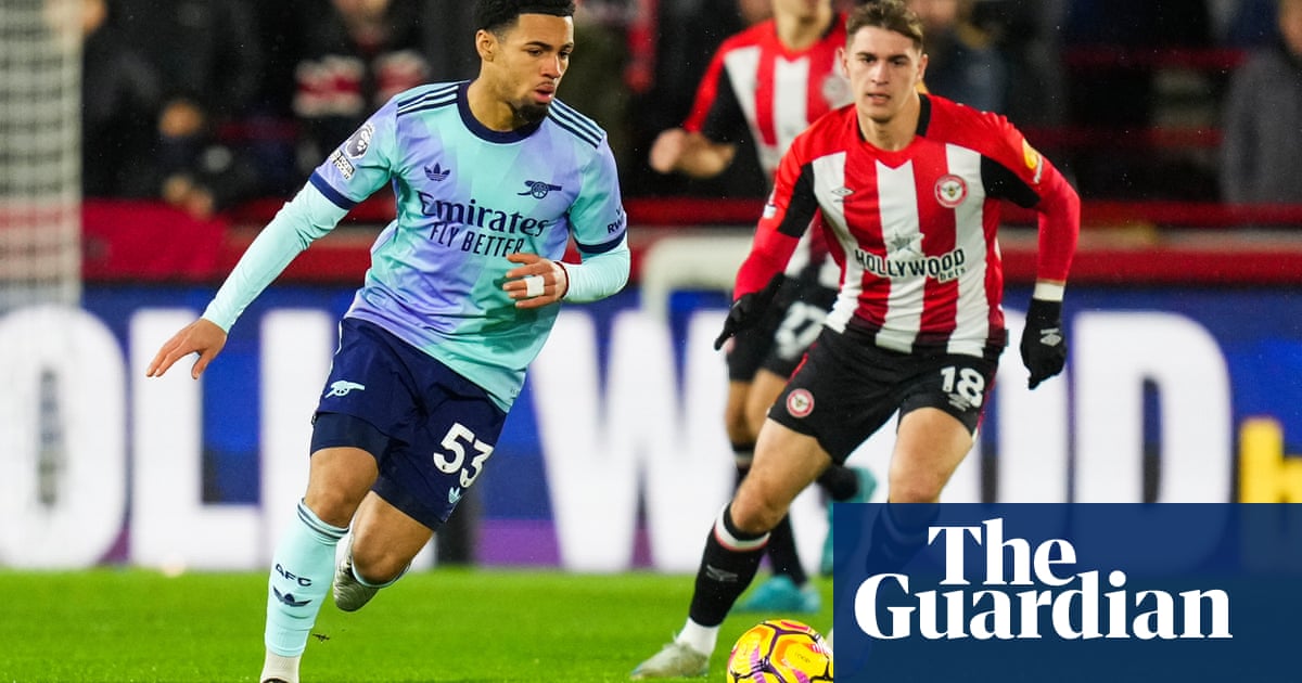 'Set piece FC' strike again just as Arsenal are tempted by the fountain of youth | John Brewin