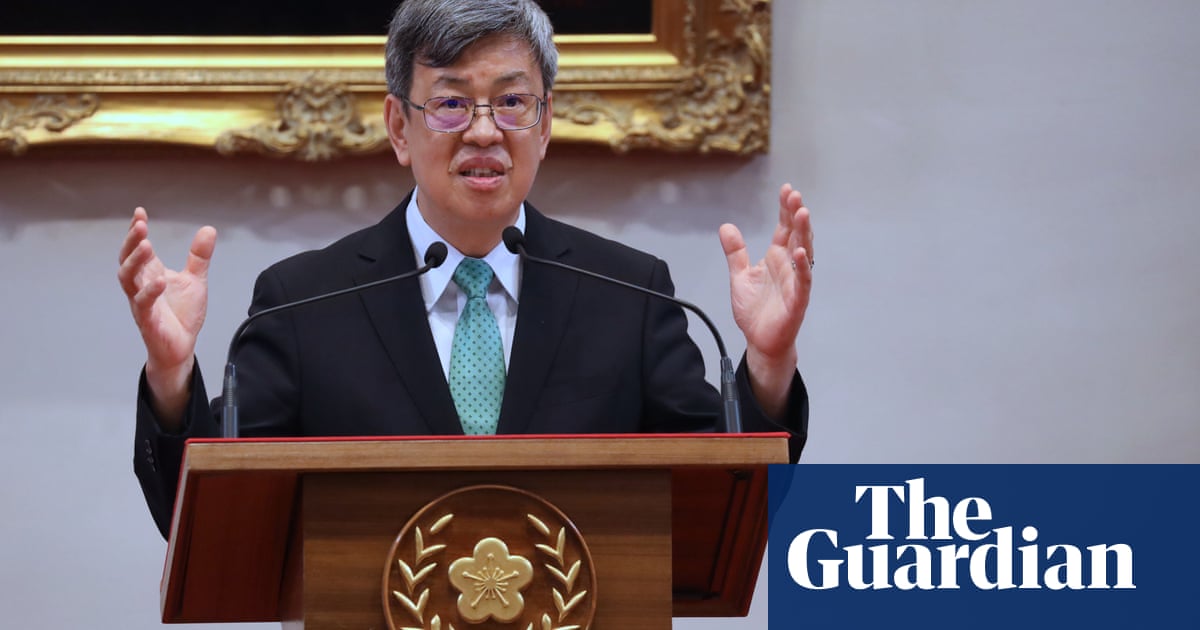 Taiwan president will not attend Pope Francis’s funeral