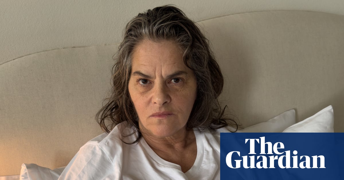 ‘Regrets? Number one: smoking. Number two: taking it up the wrong hole’: Tracey Emin on reputation, radical honesty – and Reform