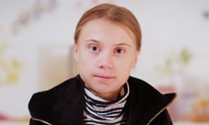Greta Thunberg said the best birthday present she can hope for is a promise from everyone that they will do everything they can for the planet.