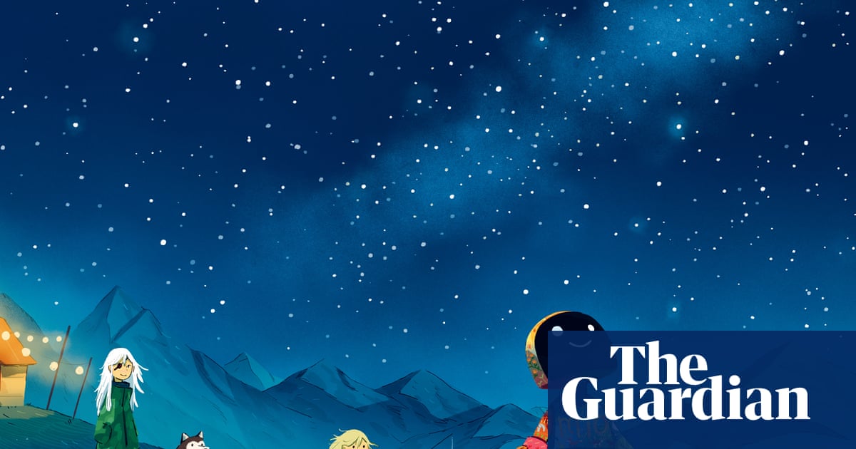 Children and teens roundup the best new picture books and novels