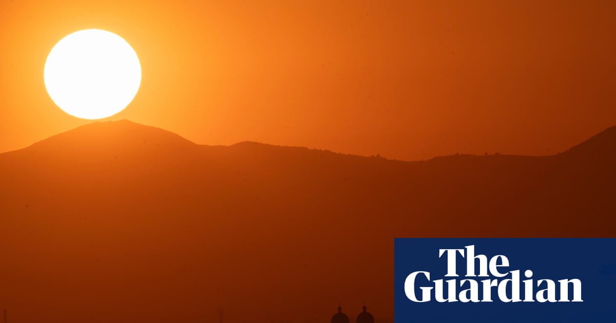 Why an immense marine heatwave off the US west coast has alarmed scientists