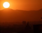 Why an immense marine heatwave off the US west coast has alarmed scientists