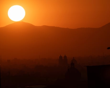 Why an immense marine heatwave off the US west coast has alarmed scientists