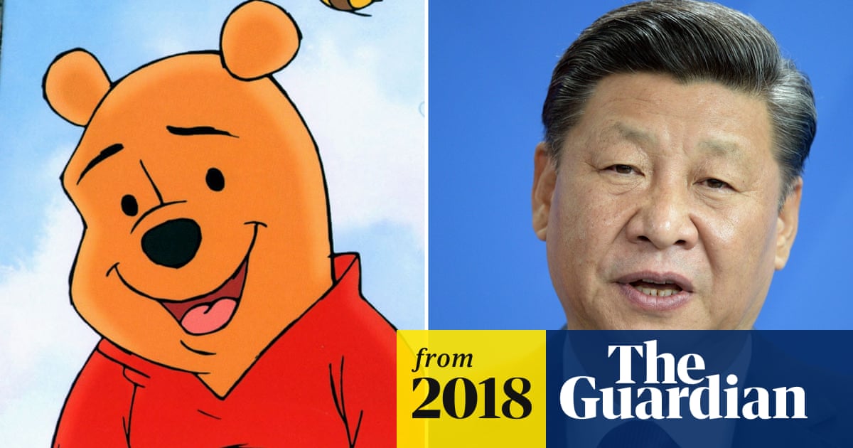 China Bans Winnie The Pooh Film After Comparisons To President Xi