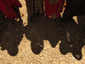 Nearly 700,000 persons have been internally displaced in Somalia as a result of the drought and food crisis, reports say.