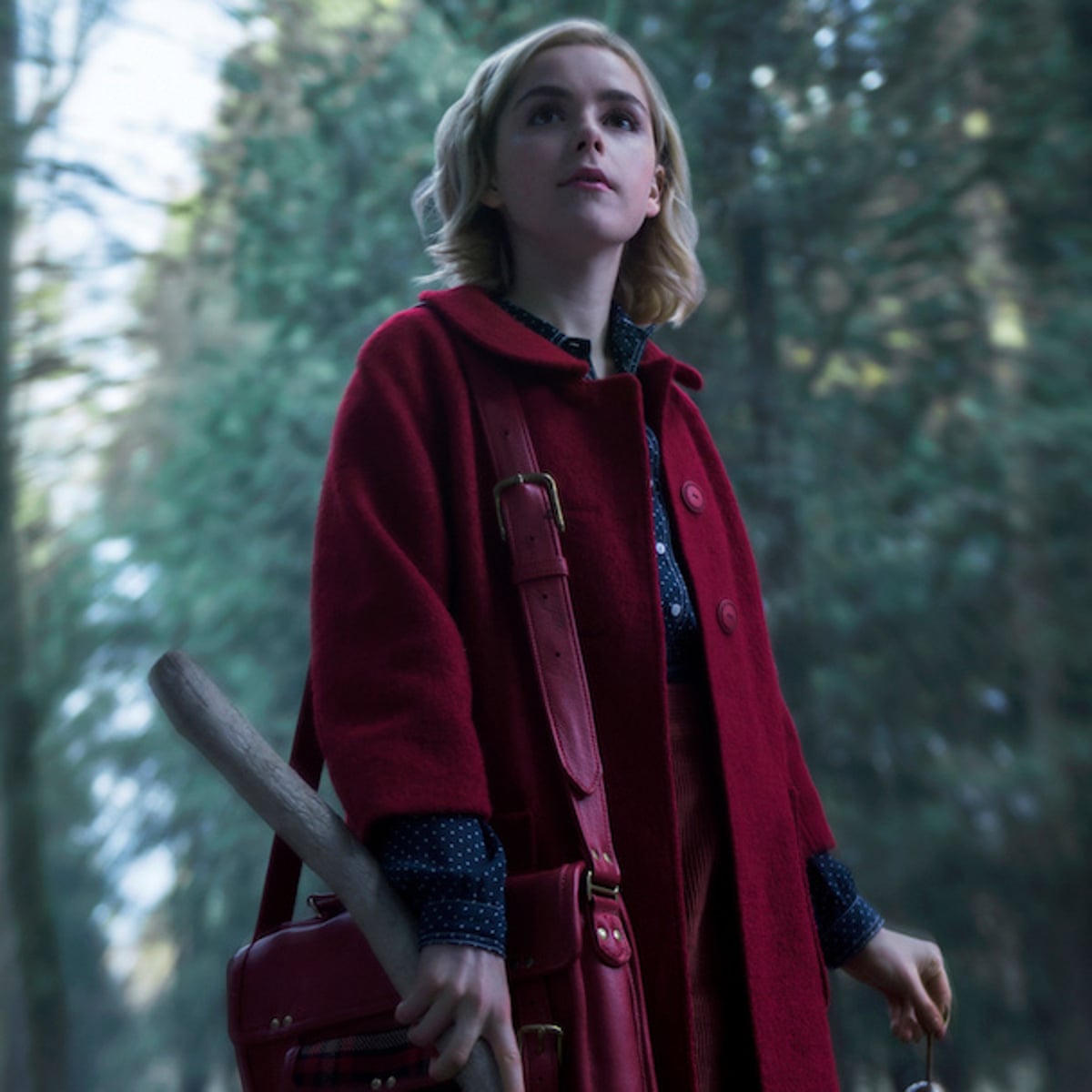 Chilling Adventures Of Sabrina Review Where Has The Magic Gone Television Radio The Guardian Review Of Sabrina 2022