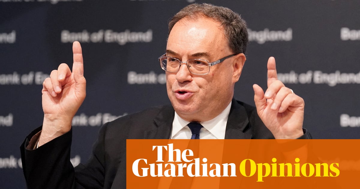 The Guardian view on the economy: a mess the Bank is making worse