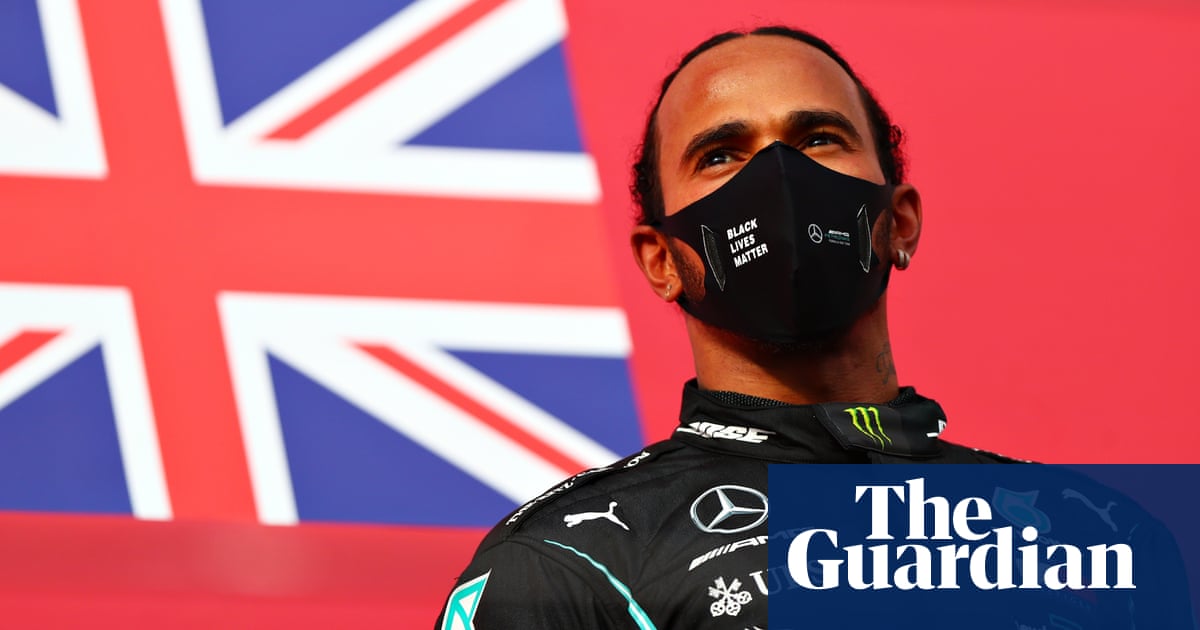 Lewis Hamilton ponders quitting F1 at end of 2020 season