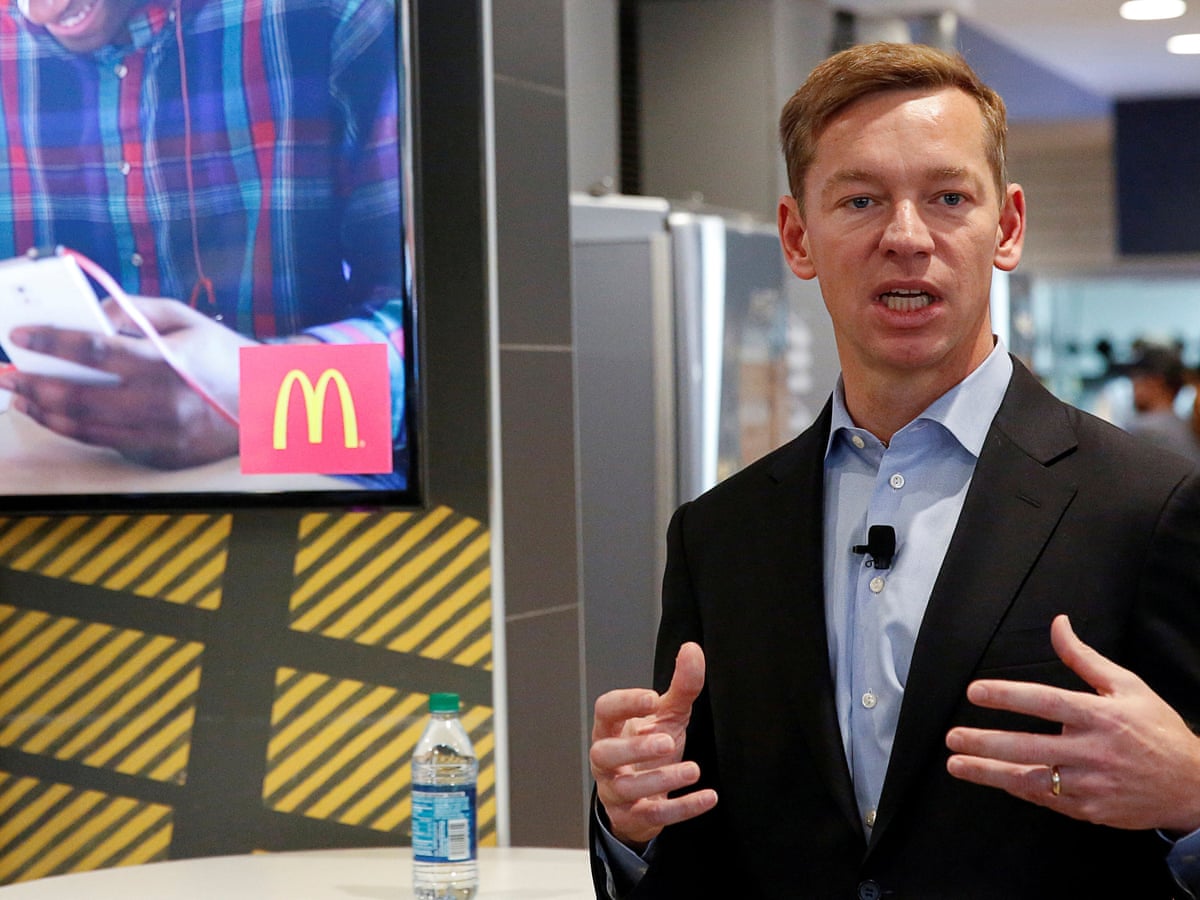 Outrage As Mcdonald S Ceo Appears To Blame Parents Of Slain Chicago Children Mcdonald S The Guardian Outrage As Mcdonald S Ceo Appears To Blame Parents Of Slain Chicago Children Mcdonald S The Guardian