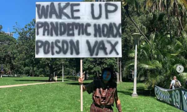 Facebook Still Too Slow To Act On Groups Profiting From Covid Conspiracy Theories Facebook The Guardian