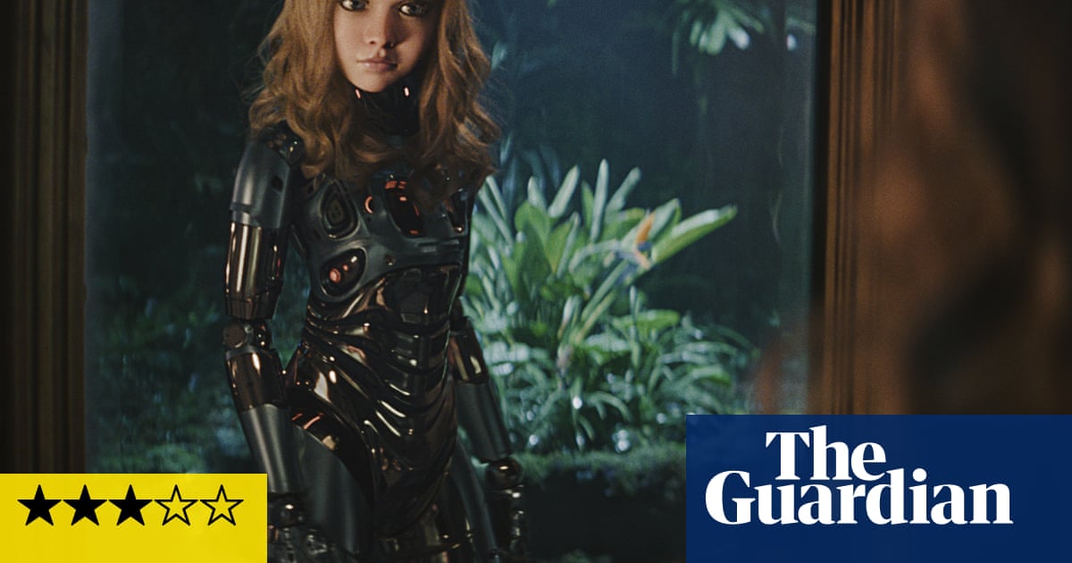 M3gan 2.0 review hit-and-miss sequel replaces horror with action comedy