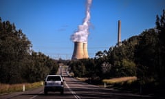 Bayswater power plant in NSW
