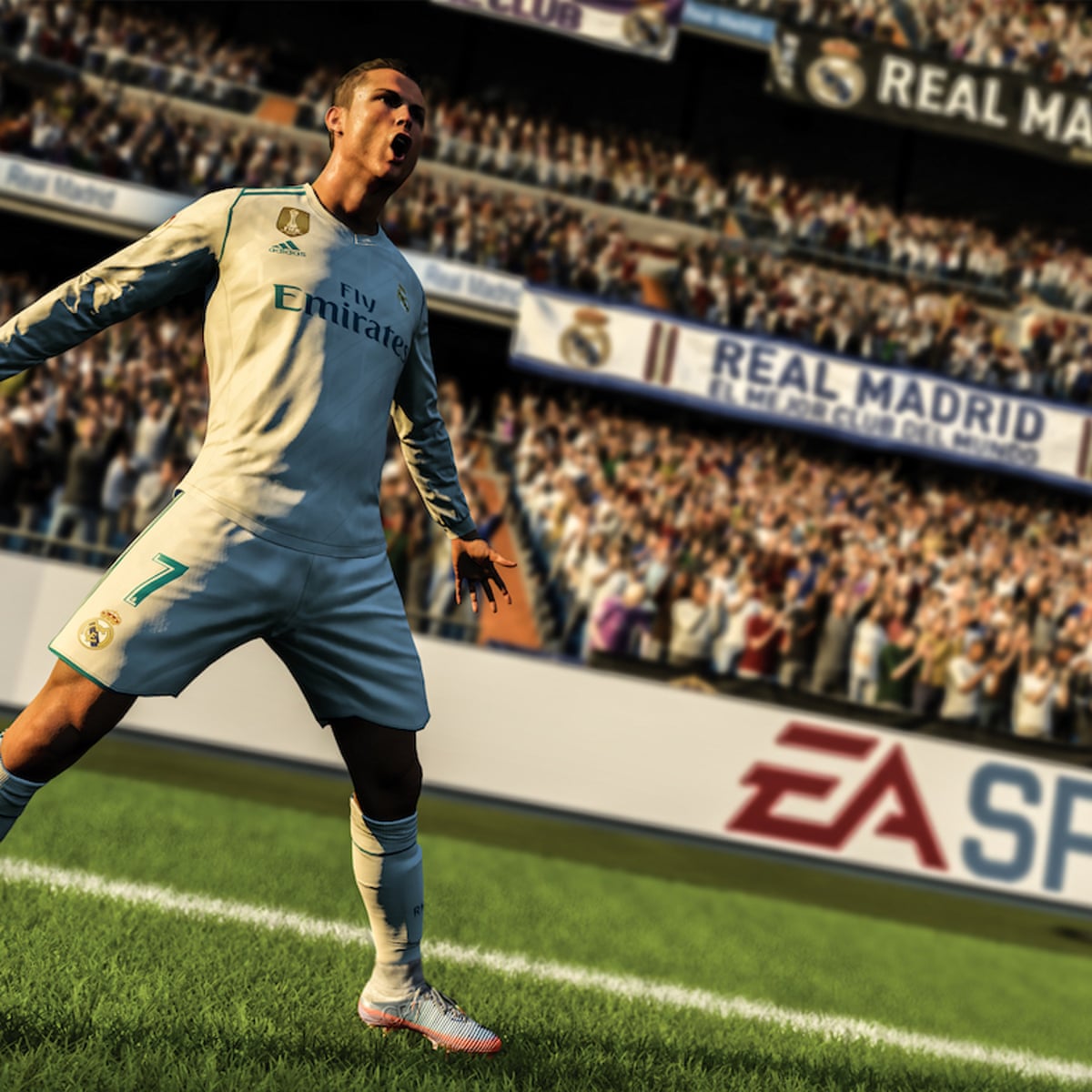 Fifa 18 Review Plenty Of Footballing Bang For Your Bucks Games The Guardian Fifa 18 Review Plenty Of Footballing Bang For Your Bucks Games The Guardian
