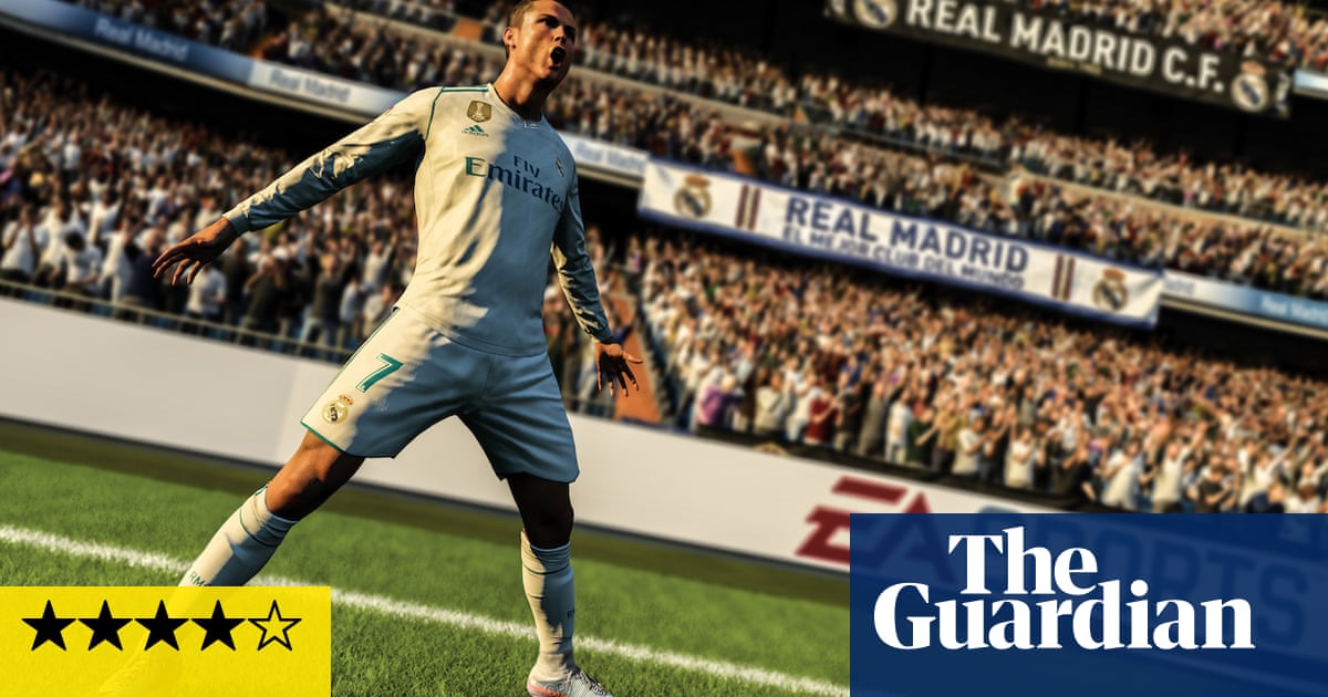 Fifa 18 Review Plenty Of Footballing Bang For Your Bucks Games The Guardian Fifa 18 Review Plenty Of Footballing Bang For Your Bucks Games The Guardian