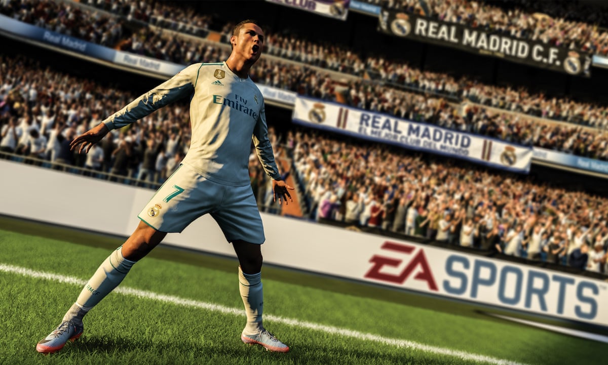 Fifa 18 Review Plenty Of Footballing Bang For Your Bucks