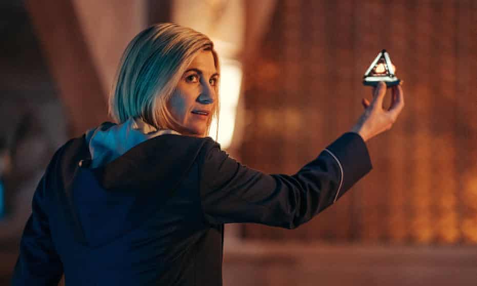 Doctor Who Recap Flux Chapter Three Once Upon Time Doctor Who The Guardian