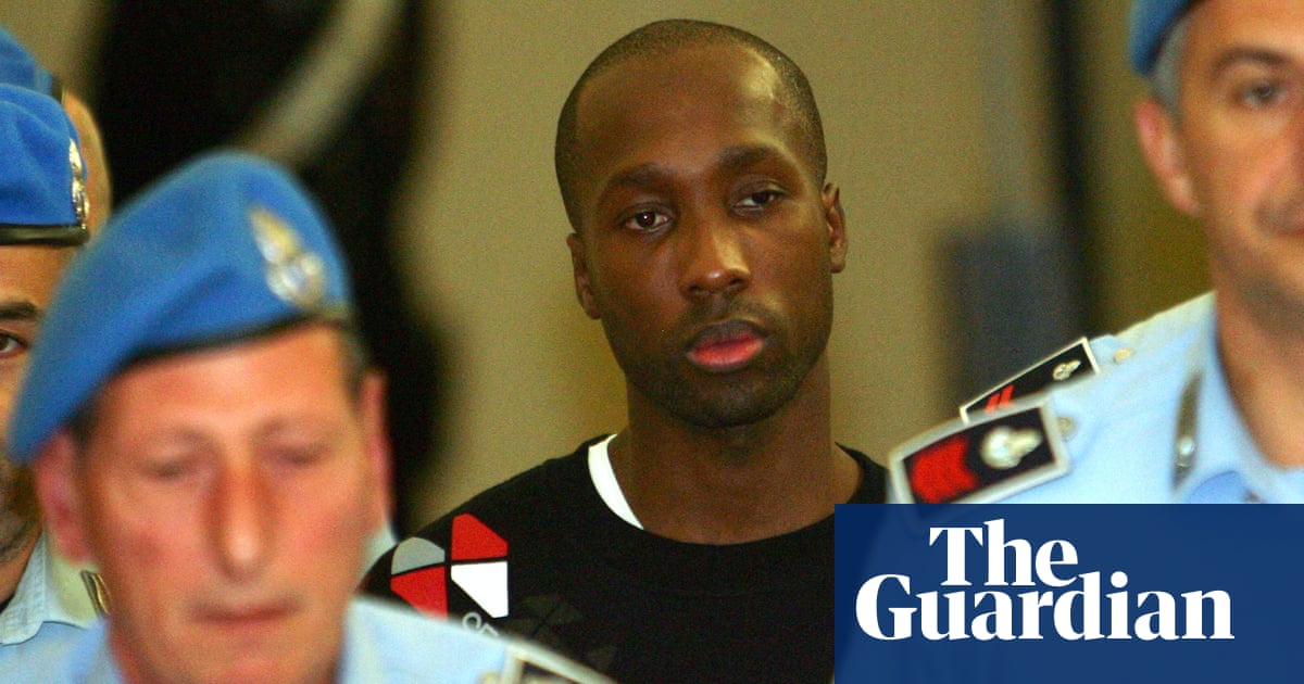 Man who murdered Meredith Kercher released from jail in Italy