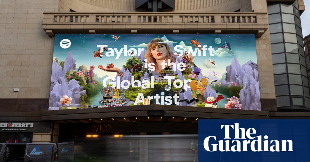 ‘Almost like election night’: behind the scenes of Spotify Wrapped