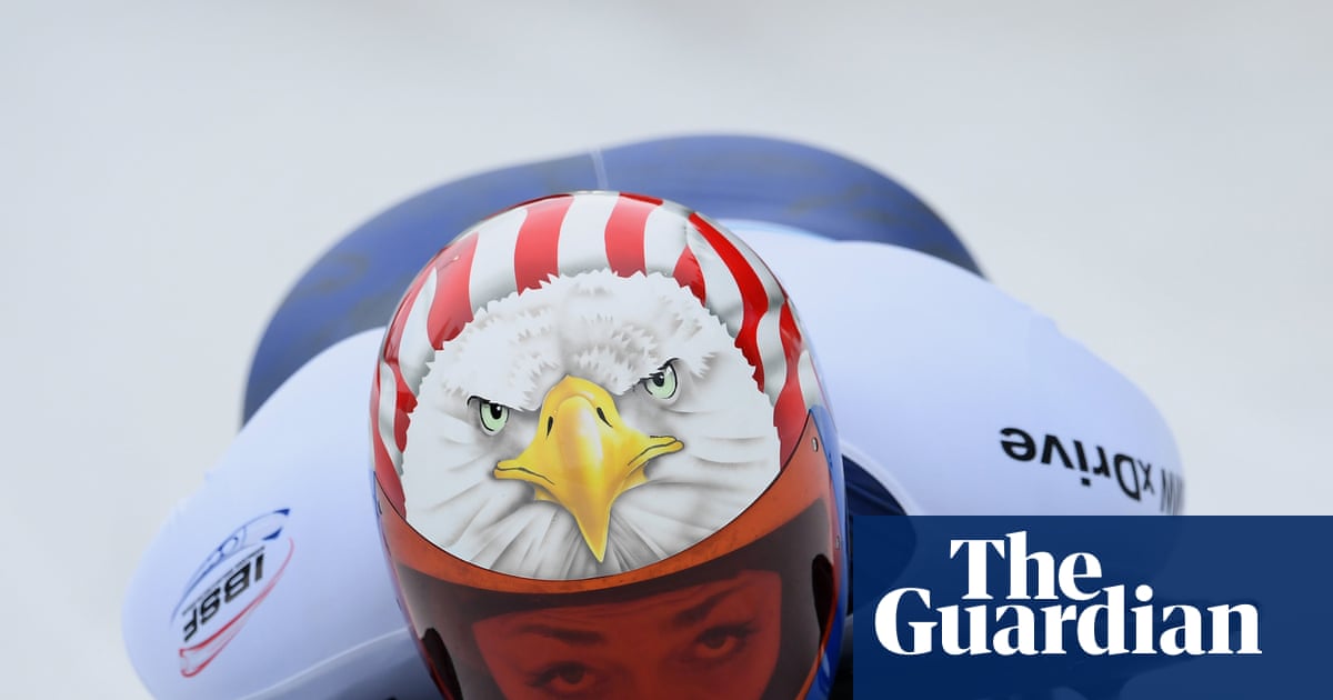Canada cleared of US allegations they rigged skeleton qualifying for Winter Olympics