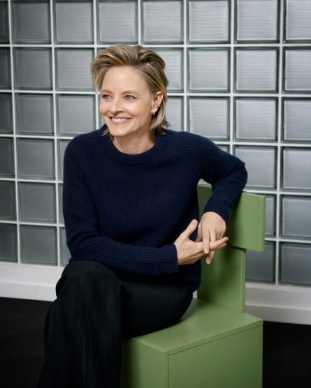 There are different ways of being a woman': Jodie Foster on beauty,  bravery, and raising feminist sons, Jodie Foster